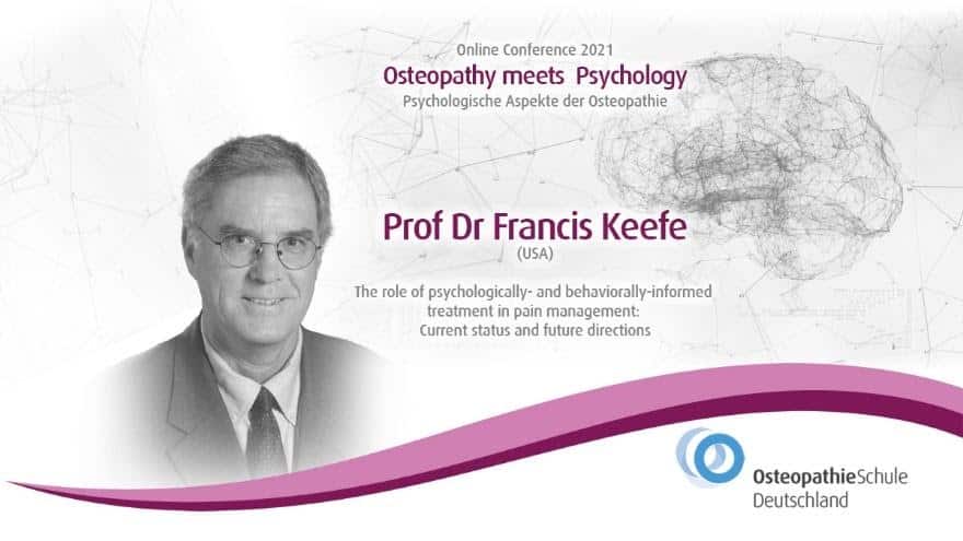 PROF DR FRANCIS KEEFE