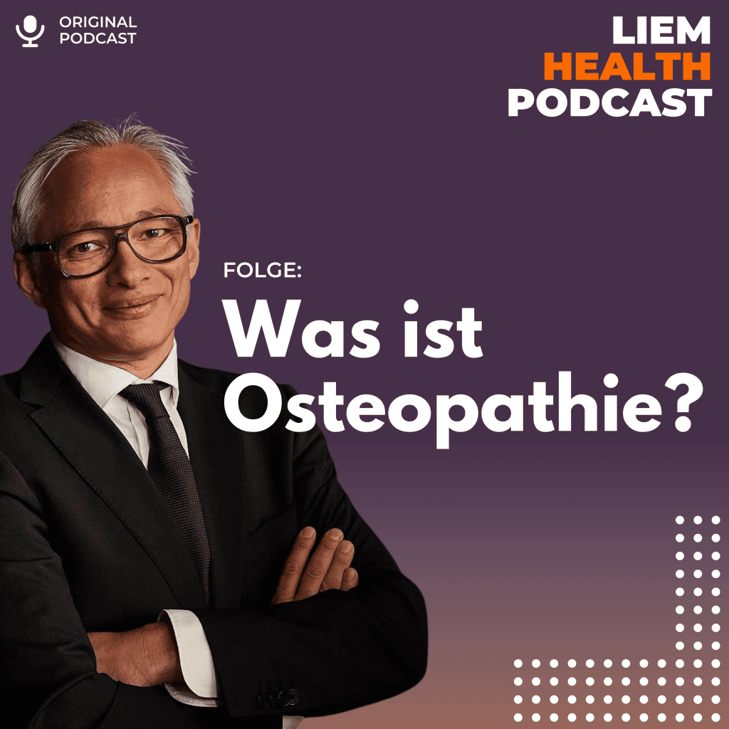 PODCAST What is osteopathy