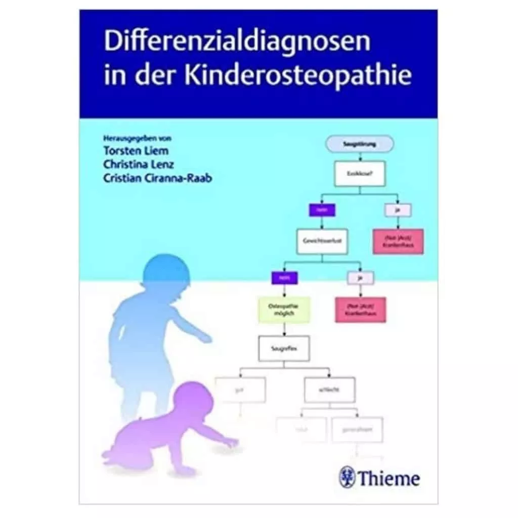 Differentialdiagnosen in der Kinderosteopathie in Hamburg