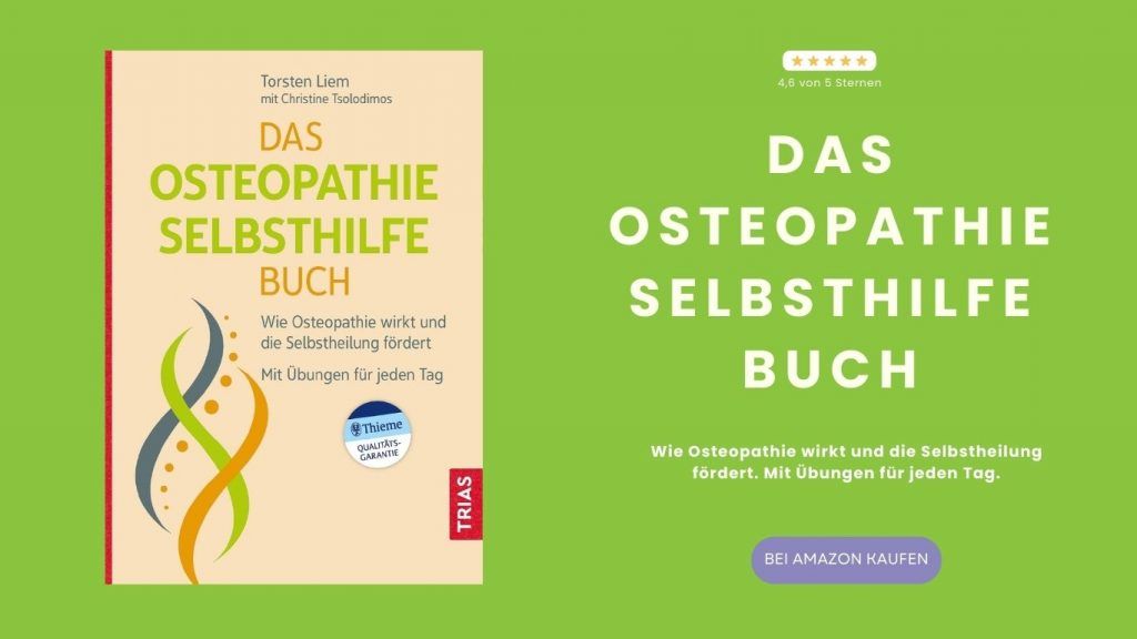  Das Osteopathie Selbsthilfe Buch