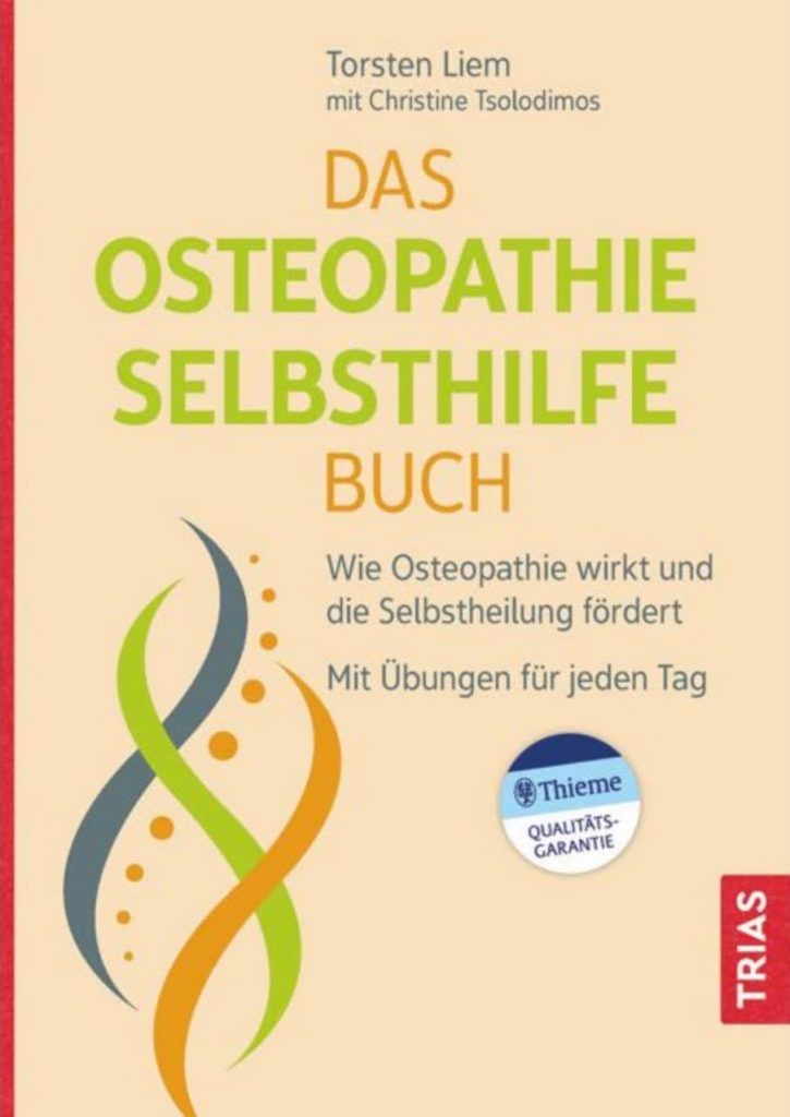 Książka samopomocy w osteopatii