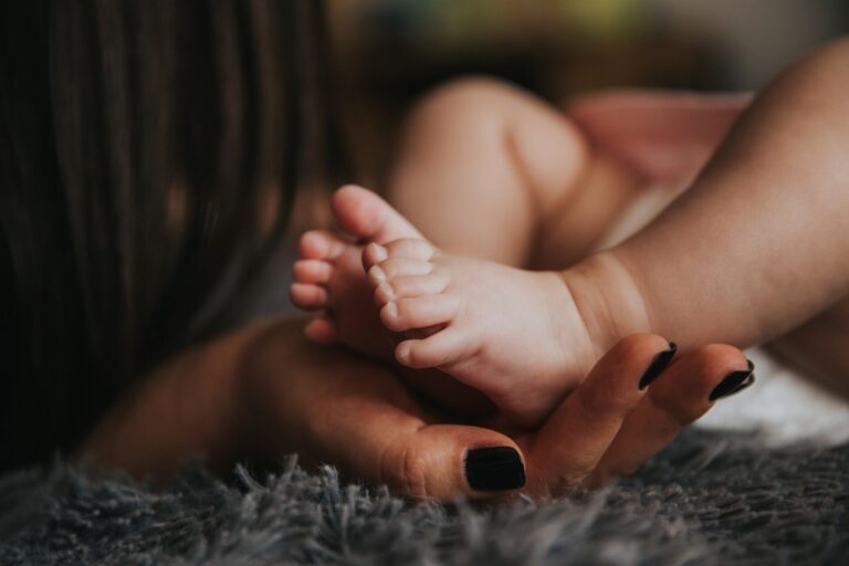 Schreiendes Baby – Osteopathie hilft bei Schreibabys in Hamburg