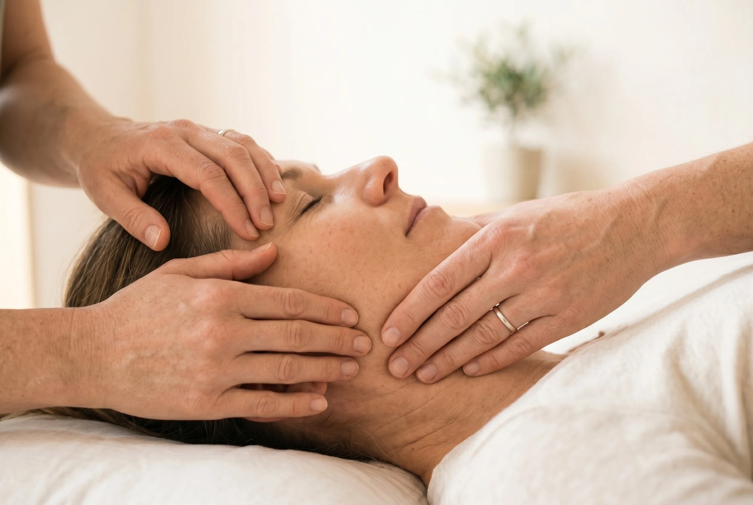 Kiefergelenk CMD Osteopathie Hamburg – Behandlung im Osteopathiezentrum Liem