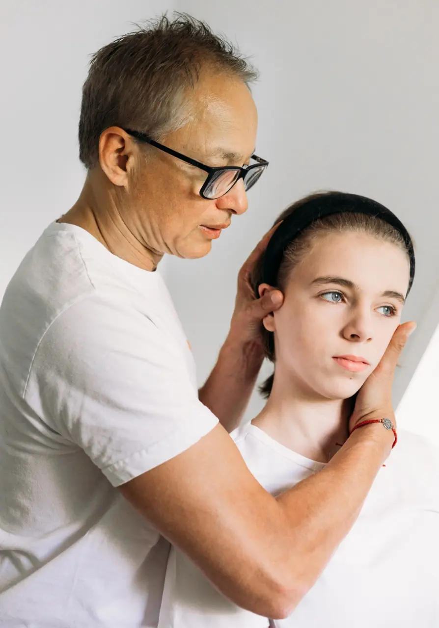 Kinderosteopathie Hamburg – Behandlungsmoment Osteopathiezentrum Liem