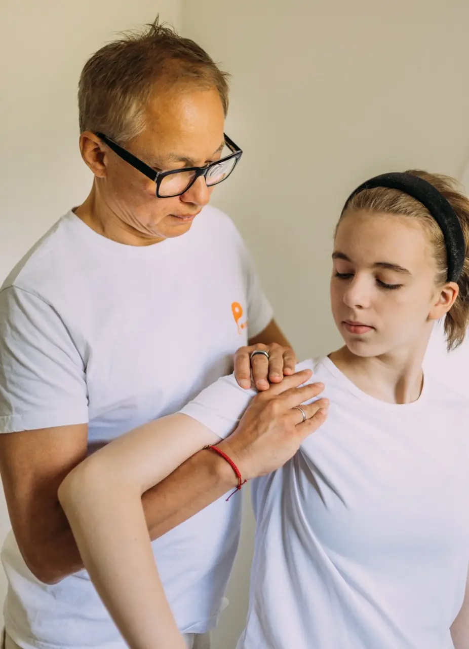Osteopathische Behandlung Hamburg – Torsten Liem Osteopathiezentrum