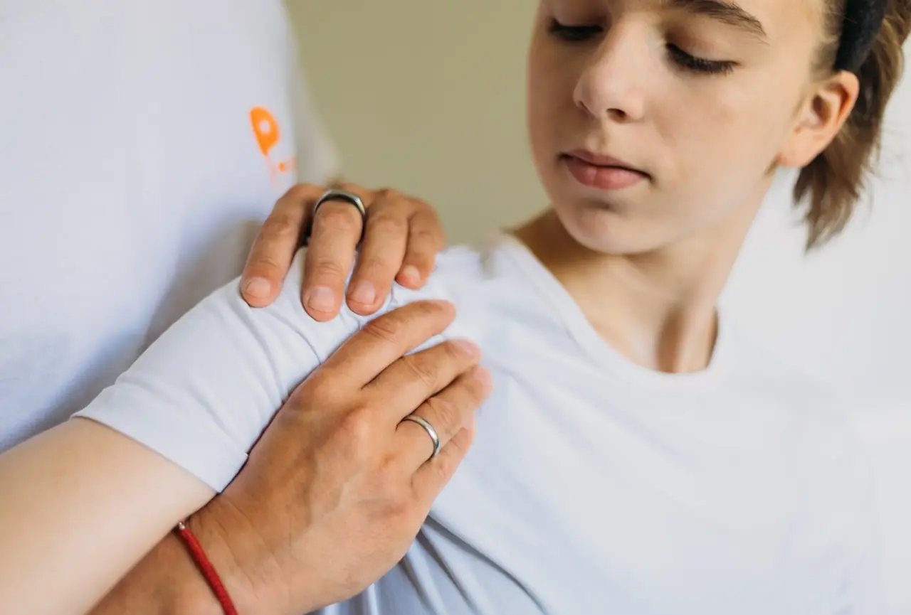 Sportosteopathie Hamburg – Schulterbehandlung Osteopathiezentrum Liem